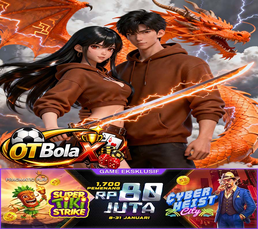 OTBolaX Kumpulan Slot Jackpot Terlengkap Sepanjang Masa