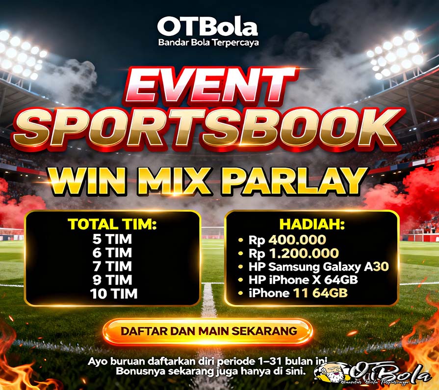 OTBola Slot QRIS Online Link Alternatif Paling Aman
