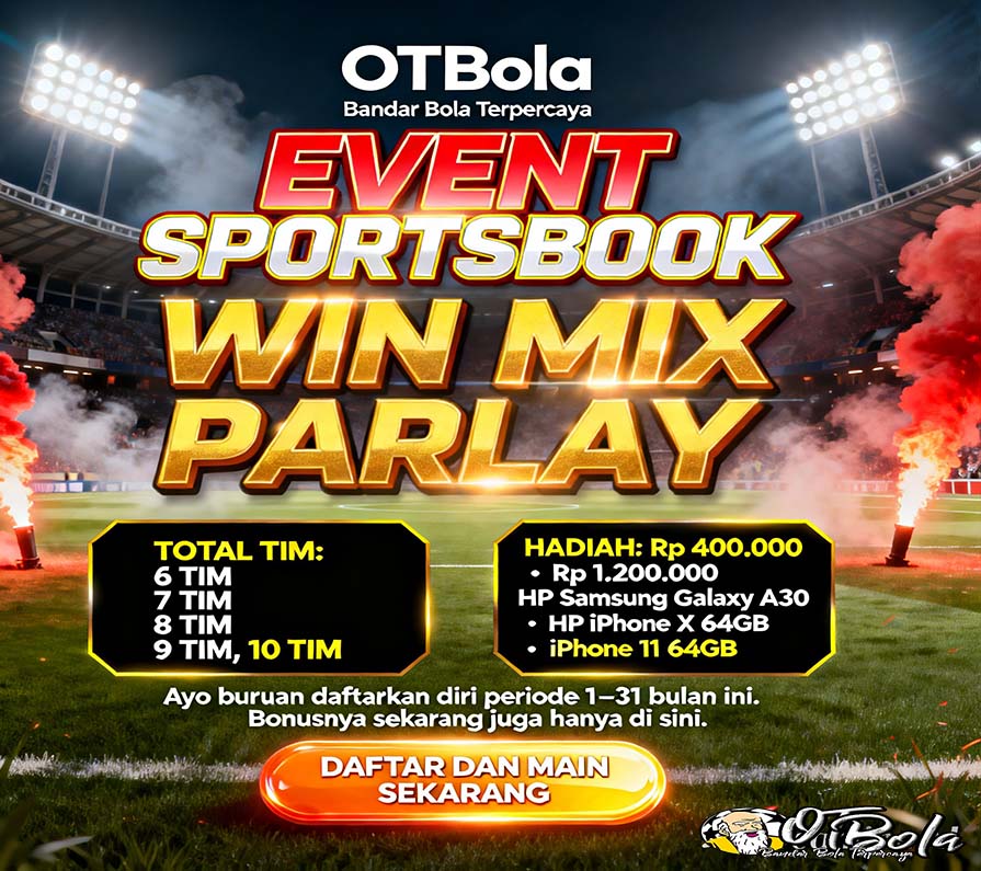 OTBola Slot BSI Online Paling Gacor Tahun Ini