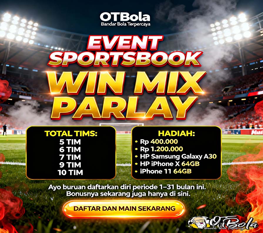OTBolaX Slot BNI Online Paling Gacor Banyak Jackpot