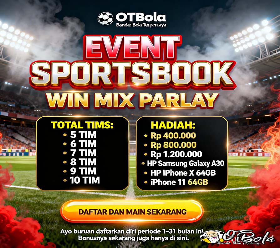 OTBola Slot Mandiri Online dengan Pelayanan Terbaik Indonesia
