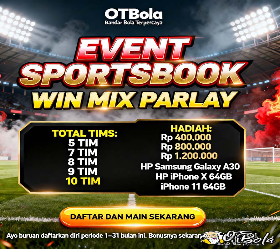 OTBola Slot APK Dana Gacor Siap Menang Besar